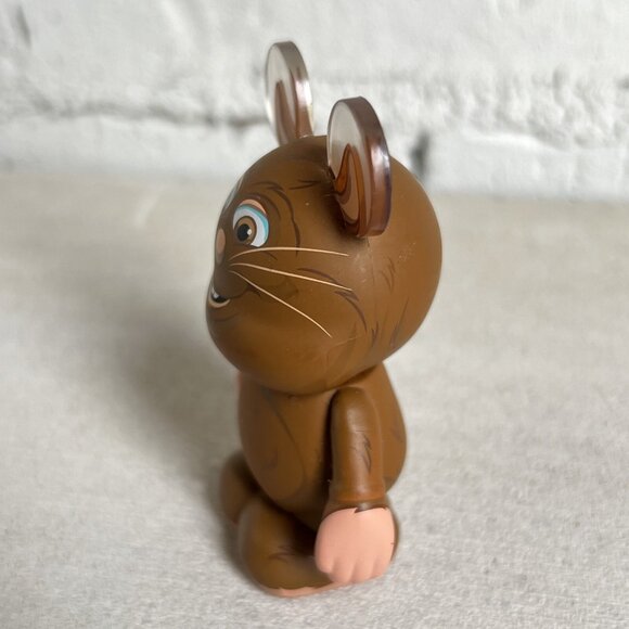 DISNEY VINYLMATION Pixar Series 2 Emile from Ratatouille 3" Figurine - Picture 2 of 7